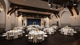 Miramar Theater grand ballroom reception