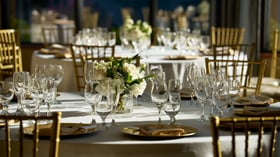 10 - Miraval Gardens - MIRA - Grand Hall - Reception