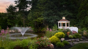 2 - Miraval Gardens - MIRA - Garden Terrace - Outdoor Location