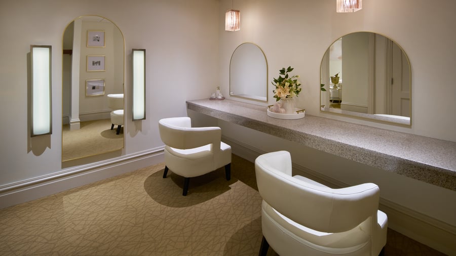 22 - Miraval Gardens - MIRA - Garden Suite - Get Ready Suite