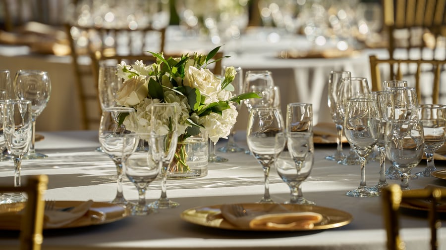 24 - Miraval Gardens - MIRA - Grand Hall - Reception
