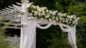 28 - Miraval Gardens - MIRA - Garden Ceremony - Outdoor Ceremony