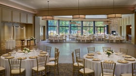 3 - Miraval Gardens - MIRA - Grand Hall - Reception
