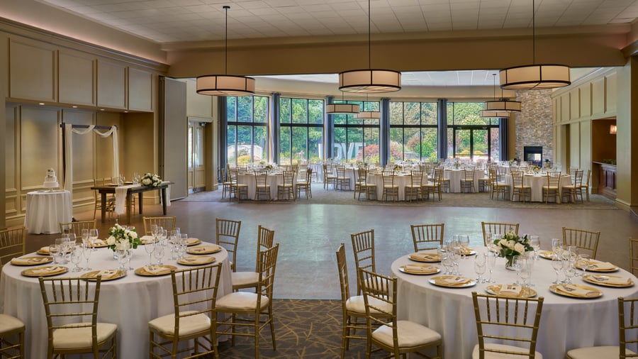 3 - Miraval Gardens - MIRA - Grand Hall - Reception