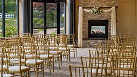 5 - Miraval Gardens - MIRA - Grand Hall - Indoor Ceremony