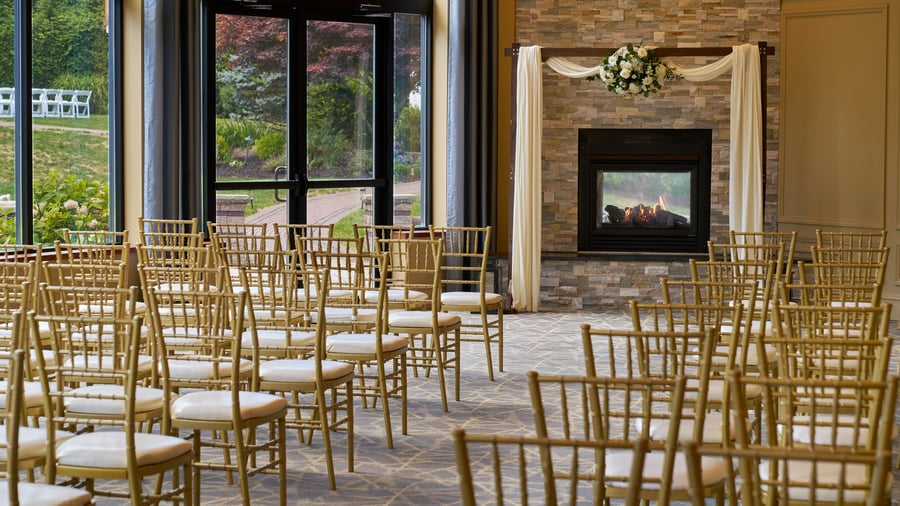 5 - Miraval Gardens - MIRA - Grand Hall - Indoor Ceremony