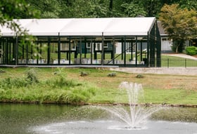 02 - Molly Lakeside - MOLA - Twin Lakes Pavilion - Reception