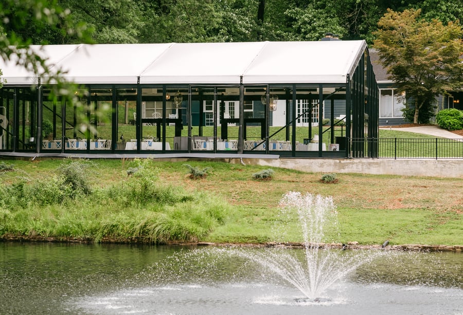 02 - Molly Lakeside - MOLA - Twin Lakes Pavilion - Reception