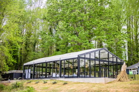 03 - Molly Lakeside - MOLA - Twin Lakes Pavilion - Reception