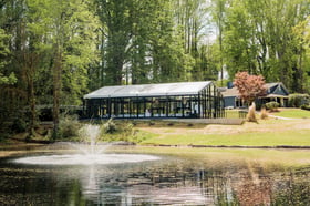 05 - Molly Lakeside - MOLA - Twin Lakes Pavilion - Reception