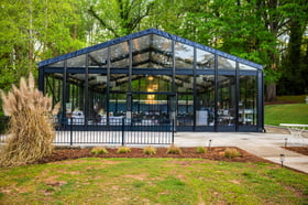 07 - Molly Lakeside - MOLA - Twin Lakes Pavilion - Reception
