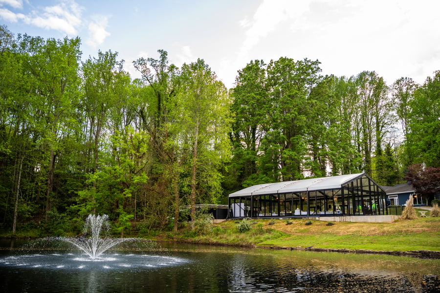 12 - Molly Lakeside - MOLA - Twin Lakes Pavilion - Reception