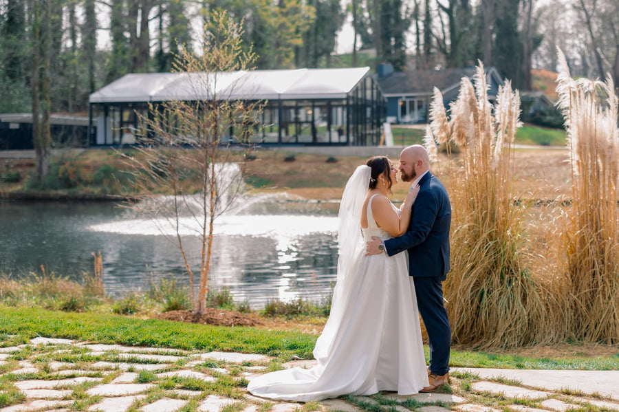 17 - Molly Lakeside - MOLA - Twin Lakes Pavilion - Reception