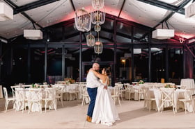 19 - Molly Lakeside - MOLA - Twin Lakes Pavilion - Reception