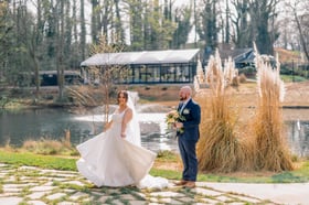 20 - Molly Lakeside - MOLA - Twin Lakes Pavilion - Reception