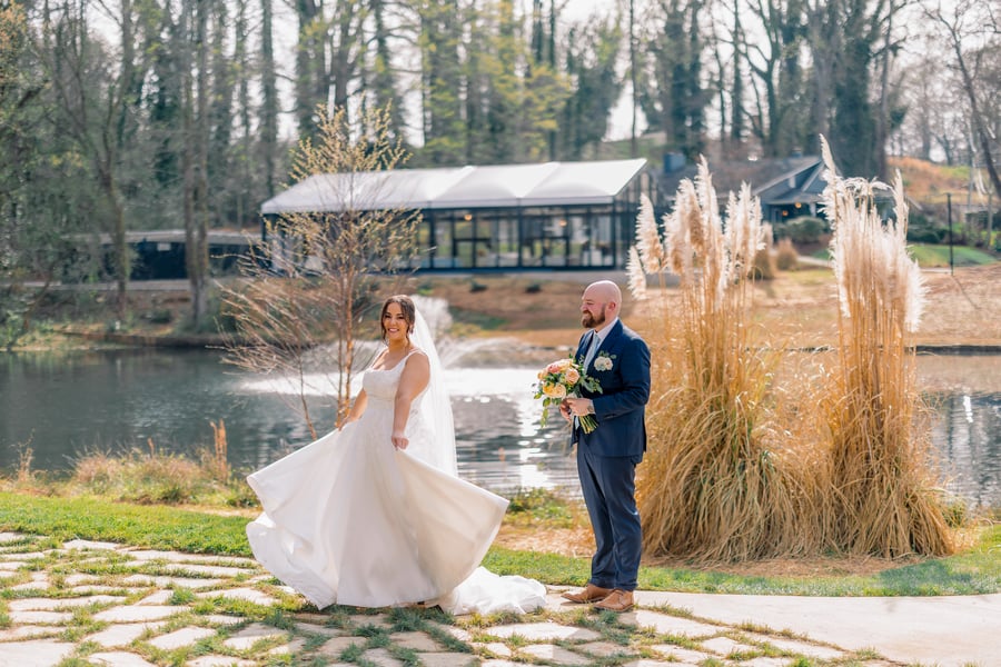 20 - Molly Lakeside - MOLA - Twin Lakes Pavilion - Reception