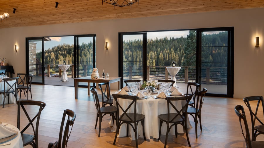 02 - Mountain View Ranch - Lakeview - MTVR  - Lakeview Pavillion - Reception