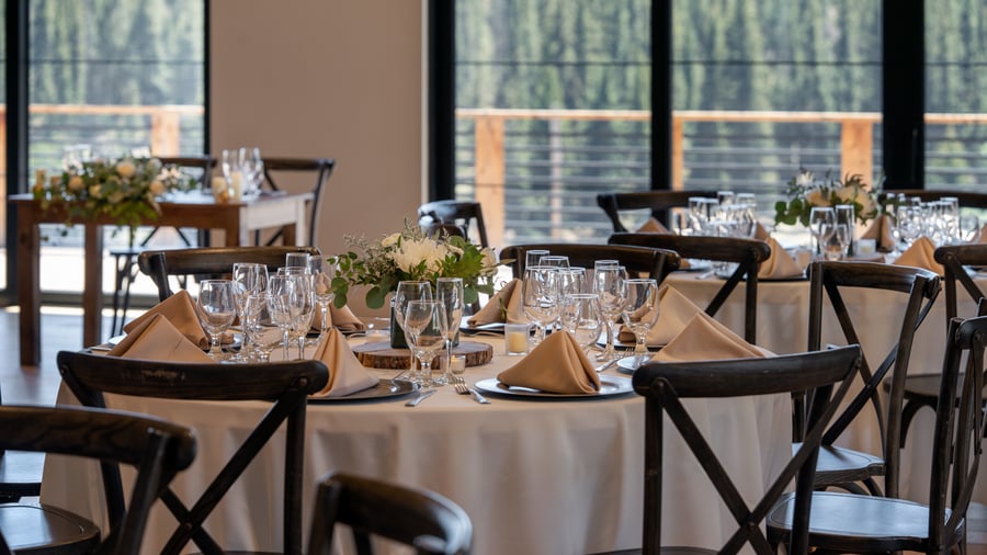 13 - Mountain View Ranch - Lakeview - MTVR  - Lakeview Pavillion - Reception