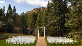 01 - Mountain View Ranch - Willows - MTVR - Willow Lawn - Ceremony