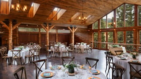 02 - Mountain View Ranch - Willows - MTVR - Willows Pavilion - Reception