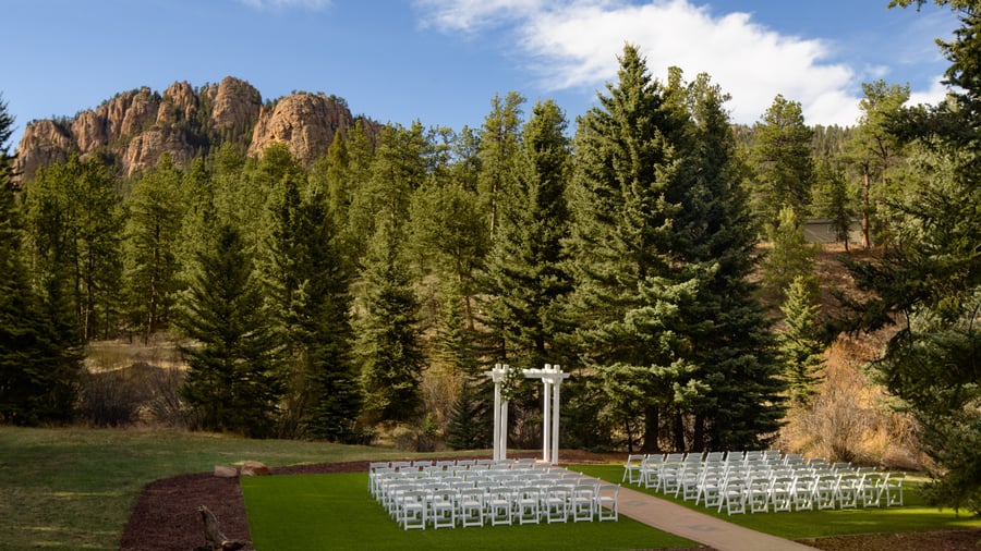 03 - Mountain View Ranch - Willows - MTVR - Willow Lawn - Ceremony