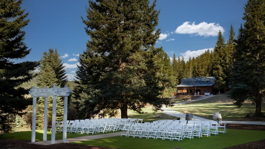 04 - Mountain View Ranch - Willows - MTVR - Willow Lawn - Ceremony
