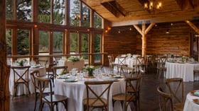 08 - Mountain View Ranch - Willows - MTVR - Willows Pavilion - Reception