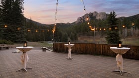 11 - Mountain View Ranch - Willows - MTVR - Willows Cocktail Patio - Cocktail Hour