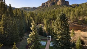 15 - Mountain View Ranch - Willows - MTVR - Willow Lawn - Ceremony