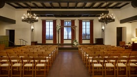 1 - Officers Club - OFFC - Moraga Hall - Indoor Ceremony