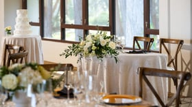 13 - Officers Club - OFFC - Presidio - Ortega Ballroom - Reception