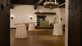 14 - Officers Club - OFFC - Presidio - Moraga Hall - Cocktail Hour