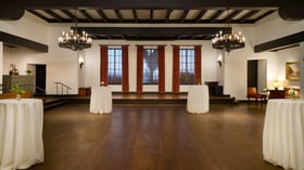 16 - Officers Club - OFFC - Presidio - Moraga Hall - Cocktail Hour