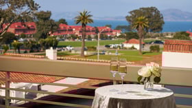 17 - Officers Club - OFFC - Presidio - Ortega Ballroom - Cocktail Hour