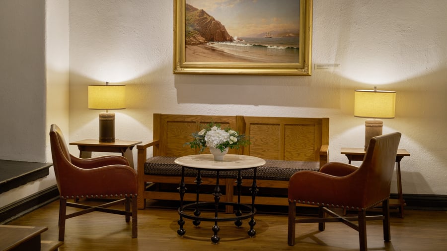 24 - Officers Club - OFFC - Presidio - The Suite - Get Ready Suite