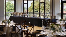 30 - Officers Club - OFFC - Presidio - Ortega Ballroom - Reception