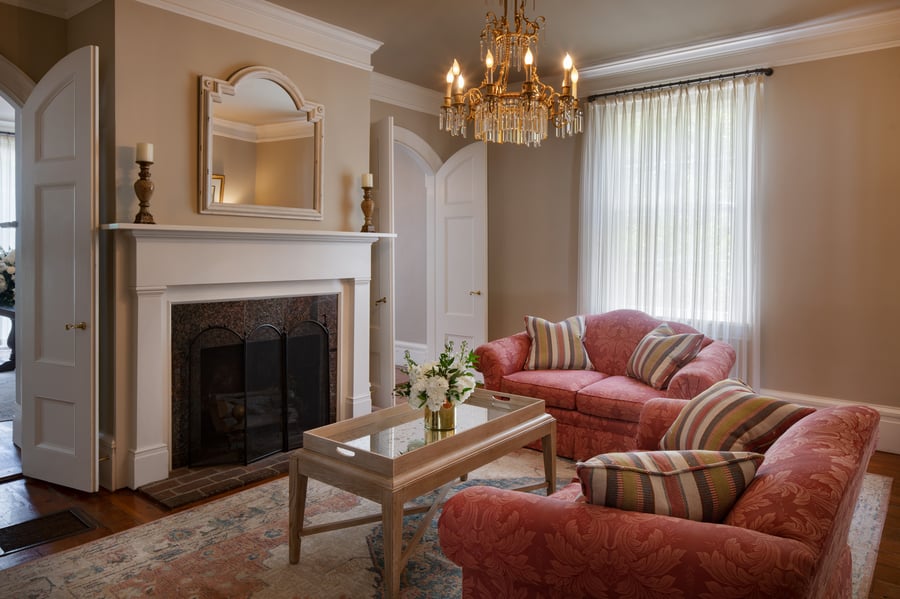 17 - Primrose Cottage - PRIM - The Suite - Get Ready Suite