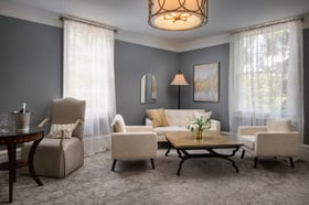 18 - Primrose Cottage - PRIM - The Suite - Get Ready Suite