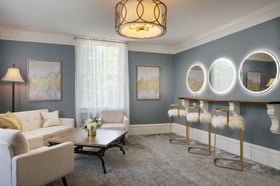 19 - Primrose Cottage - PRIM - The Suite - Get Ready Suite