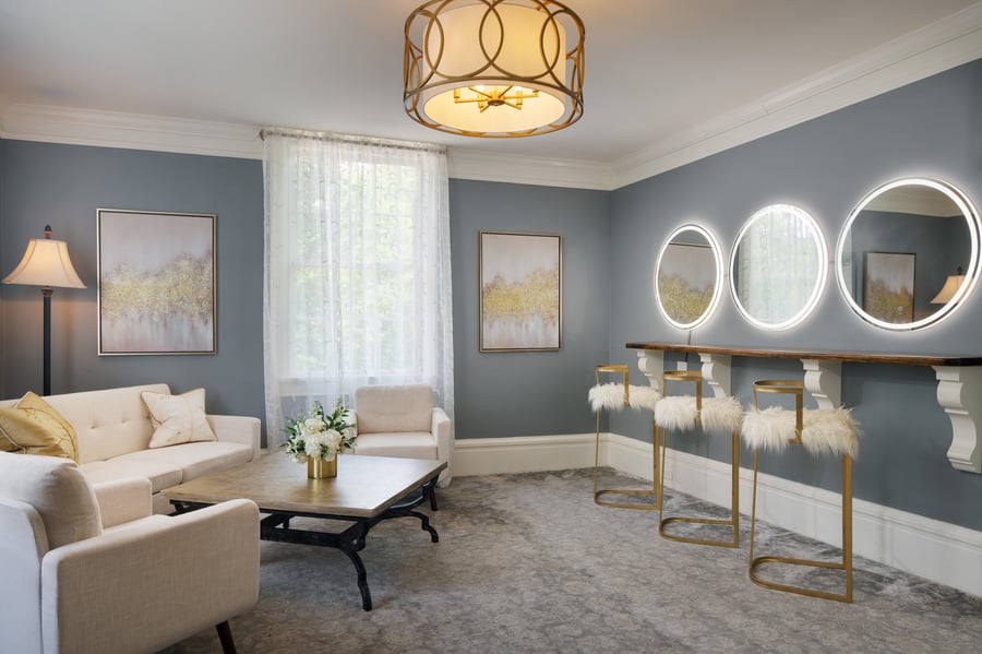 19 - Primrose Cottage - PRIM - The Suite - Get Ready Suite