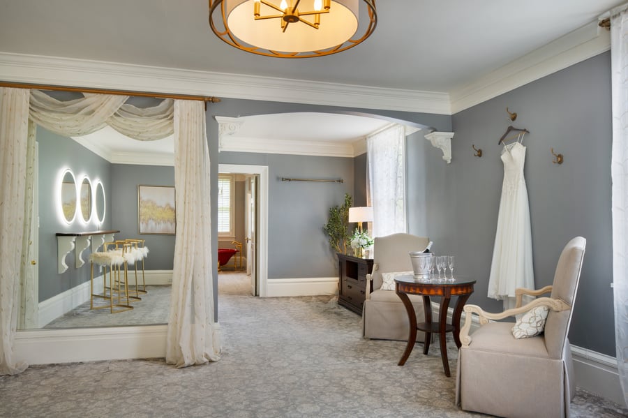 20 - Primrose Cottage - PRIM - The Suite - Get Ready Suite