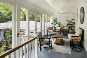 21 - Primrose Cottage - PRIM - Balcony - Photo Opportunity