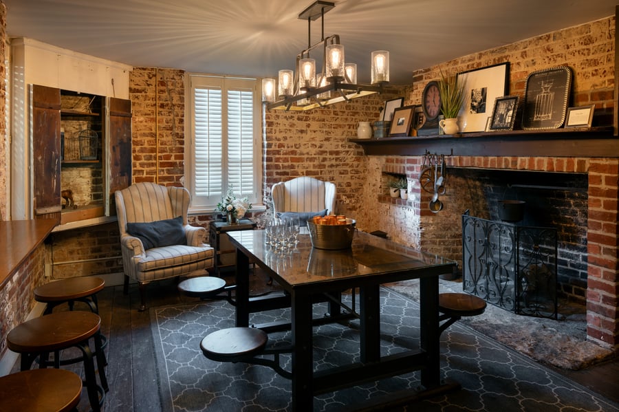 22 - Primrose Cottage - PRIM - THe Lounge - Get Ready Suite