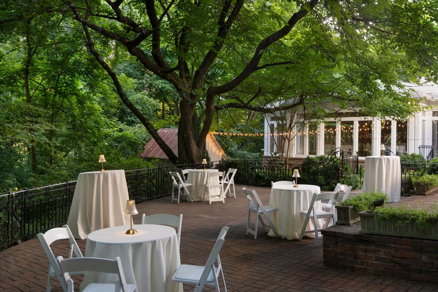 25 - Primrose Cottage - PRIM - The Bar - Cocktail Hour