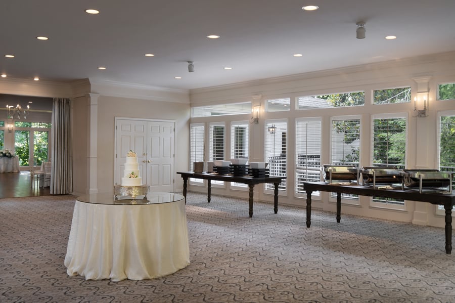 30 - Primrose Cottage - PRIM - Grand Hall - Buffet