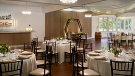 10 - Redwood Canyon - REDC - Grand Hall - Reception