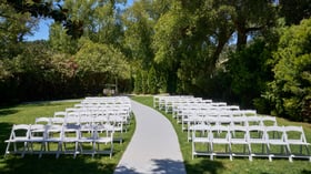 11 - Redwood Canyon - REDC - Arbor Lawn - Outdoor Ceremony