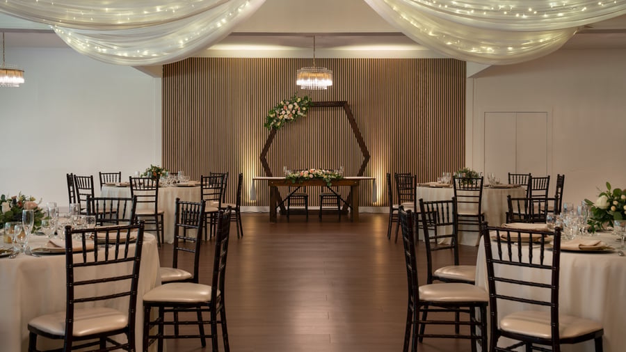 12 - Redwood Canyon - REDC - Grand Hall - Reception