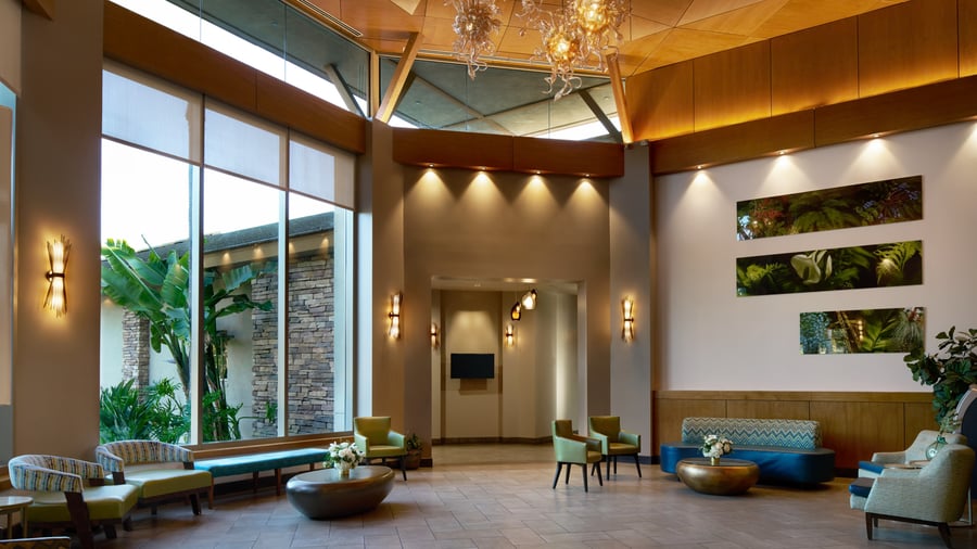 17 - Rio Hondo - RIOH - Lobby Entrance - Lobby