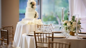 25 - Rio Hondo - RIOH - Grand Hall - Reception Detail Shot